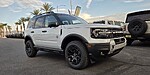 New 2026 FORD BRONCO SPORT OUTER BANKS in LAS VEGAS, NEVADA
