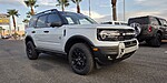 New 2026 FORD BRONCO SPORT OUTER BANKS in LAS VEGAS, NEVADA