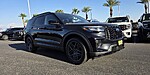 New 2026 FORD EXPLORER ST-LINE in LAS VEGAS, NEVADA