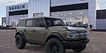 New 2026 FORD BRONCO BADLANDS in LAS VEGAS, NEVADA