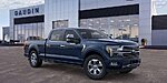 New 2026 FORD F-150 PLATINUM in LAS VEGAS, NEVADA