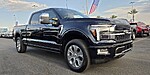 New 2026 FORD F-150 PLATINUM in LAS VEGAS, NEVADA