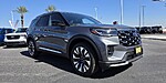 New 2026 FORD EXPLORER PLATINUM in LAS VEGAS, NEVADA