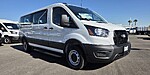 New 2027 FORD TRANSIT PASSENGER WAGON XL in LAS VEGAS, NEVADA
