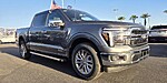 New 2026 FORD F-150 LARIAT in LAS VEGAS, NEVADA