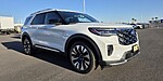 New 2026 FORD EXPLORER PLATINUM in LAS VEGAS, NEVADA