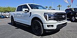 New 2026 FORD F-150 LARIAT in LAS VEGAS, NEVADA