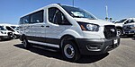 New 2027 FORD TRANSIT PASSENGER WAGON XL in LAS VEGAS, NEVADA
