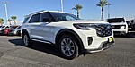 New 2026 FORD EXPLORER PLATINUM in LAS VEGAS, NEVADA