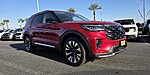 New 2026 FORD EXPLORER PLATINUM in LAS VEGAS, NEVADA