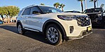 New 2027 FORD EXPLORER PLATINUM in LAS VEGAS, NEVADA