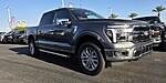 New 2026 FORD F-150 LARIAT in LAS VEGAS, NEVADA