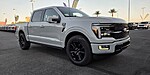 New 2026 FORD F-150 PLATINUM in LAS VEGAS, NEVADA