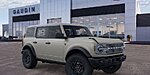 New 2026 FORD BRONCO BADLANDS in LAS VEGAS, NEVADA