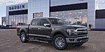 New 2026 FORD F-150 LARIAT in LAS VEGAS, NEVADA