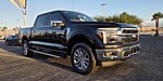 New 2026 FORD F-150 LARIAT in LAS VEGAS, NEVADA