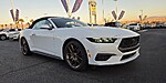 New 2026 FORD MUSTANG ECOBOOST PREMIUM in LAS VEGAS, NEVADA