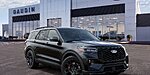 New 2027 FORD EXPLORER ST in LAS VEGAS, NEVADA
