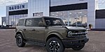 New 2026 FORD BRONCO OUTER BANKS in LAS VEGAS, NEVADA