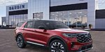 New 2026 FORD EXPLORER PLATINUM in LAS VEGAS, NEVADA
