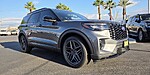 New 2026 FORD EXPLORER ST in LAS VEGAS, NEVADA