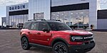 New 2026 FORD BRONCO SPORT OUTER BANKS in LAS VEGAS, NEVADA