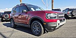 New 2026 FORD BRONCO SPORT BIG BEND in LAS VEGAS, NEVADA
