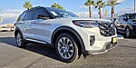 New 2026 FORD EXPLORER PLATINUM in LAS VEGAS, NEVADA
