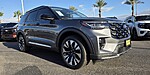 New 2026 FORD EXPLORER PLATINUM in LAS VEGAS, NEVADA