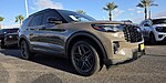 New 2026 FORD EXPLORER ST-LINE in LAS VEGAS, NEVADA