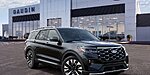 New 2027 FORD EXPLORER PLATINUM in LAS VEGAS, NEVADA