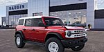 New 2026 FORD BRONCO 662A in LAS VEGAS, NEVADA