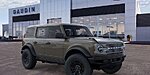 New 2026 FORD BRONCO BADLANDS in LAS VEGAS, NEVADA