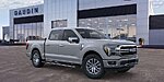 New 2026 FORD F-150 LARIAT in LAS VEGAS, NEVADA