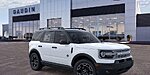 New 2026 FORD BRONCO SPORT OUTER BANKS in LAS VEGAS, NEVADA