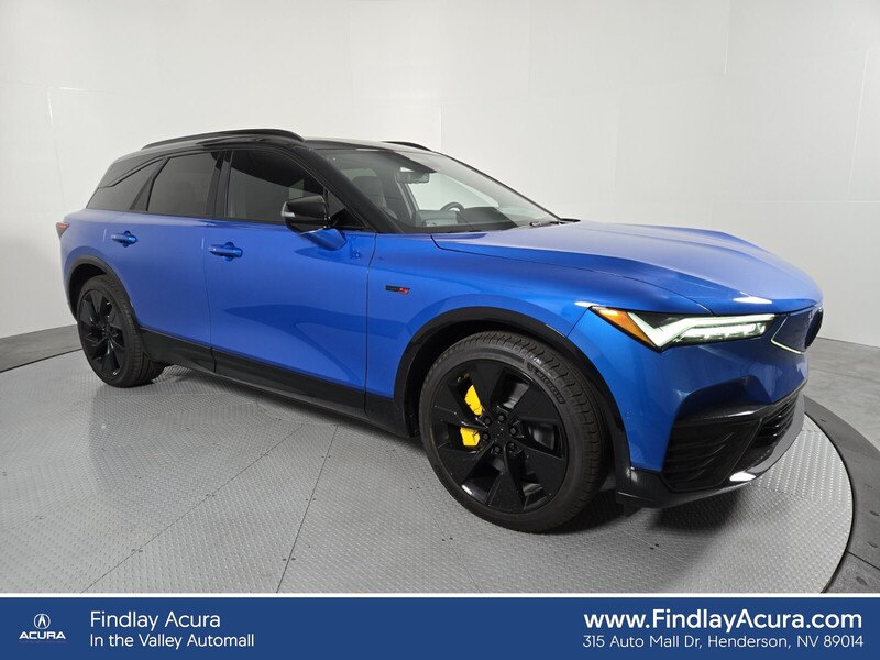 New 2024 ACURA ZDX TYPE S W/PERFORMANCE TIRE AWD in HENDERSON, NEVADA