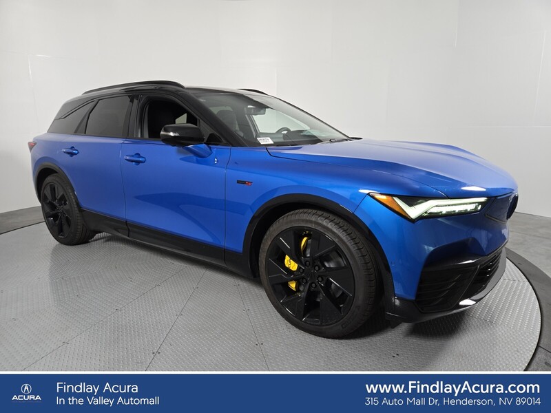 New 2024 ACURA ZDX TYPE S W/PERFORMANCE TIRE AWD in HENDERSON, NEVADA