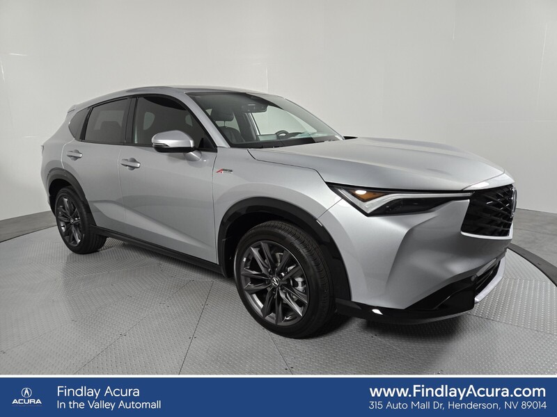 New 2025 ACURA ADX AWD W/A-SPEC PACKAGE in HENDERSON, NEVADA
