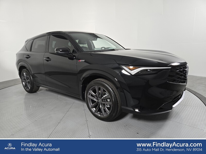 New 2025 ACURA ADX AWD W/A-SPEC PACKAGE in HENDERSON, NEVADA