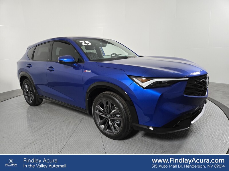 New 2025 ACURA ADX AWD W/A-SPEC PACKAGE in HENDERSON, NEVADA
