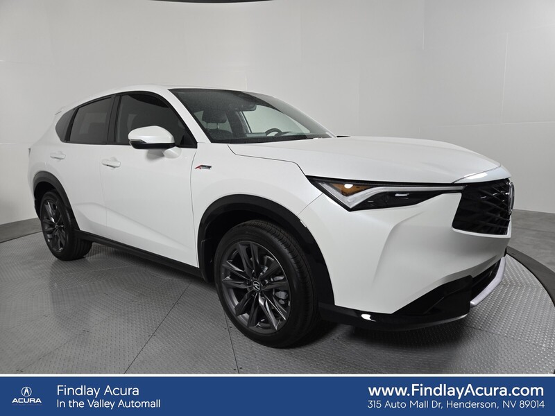 New 2025 ACURA ADX AWD W/A-SPEC PACKAGE in HENDERSON, NEVADA