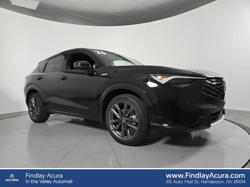 New 2025 ACURA ADX AWD W/A-SPEC PACKAGE in HENDERSON, NEVADA