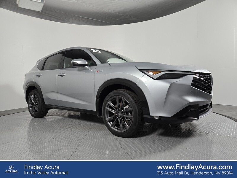 New 2025 ACURA ADX AWD W/A-SPEC PACKAGE in HENDERSON, NEVADA