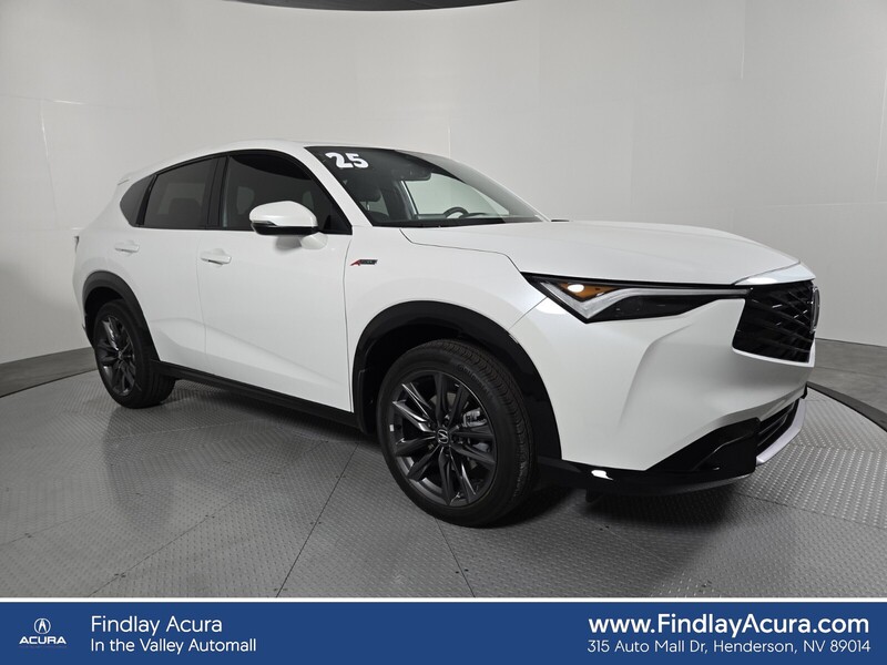 New 2025 ACURA ADX AWD W/A-SPEC PACKAGE in HENDERSON, NEVADA
