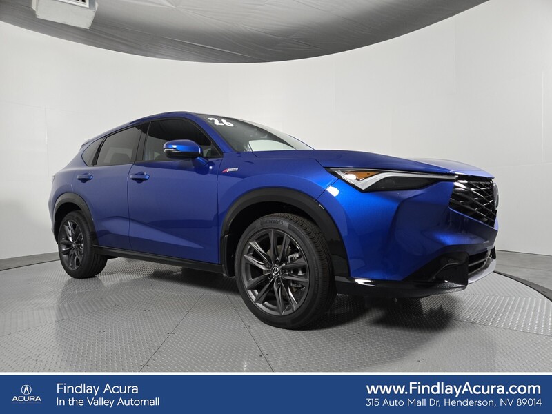 New 2025 ACURA ADX AWD W/A-SPEC PACKAGE in HENDERSON, NEVADA