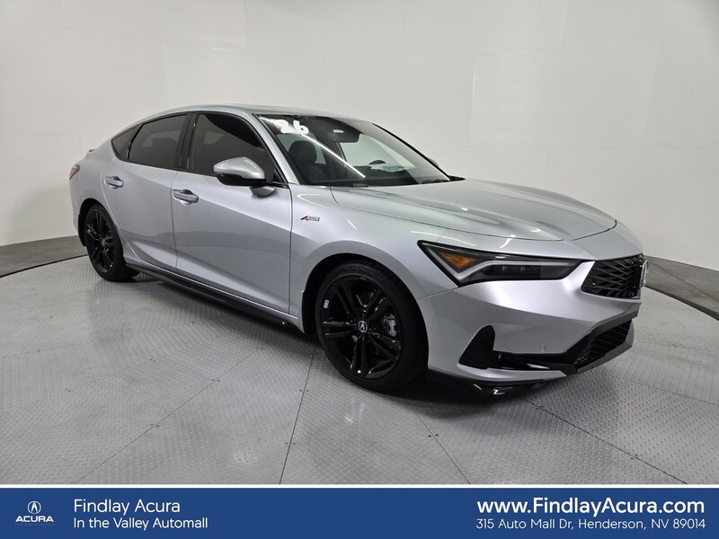 New 2026 ACURA INTEGRA MANUAL W/A-SPEC TECHNOLOGY PACKAGE in HENDERSON, NEVADA