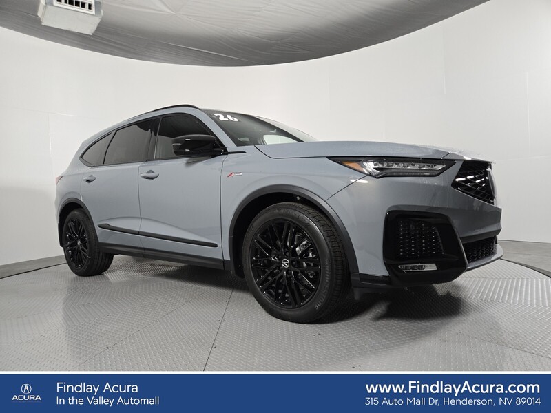 New 2026 ACURA MDX SH-AWD W/A-SPEC ADVANCE PACKAGE in HENDERSON, NEVADA