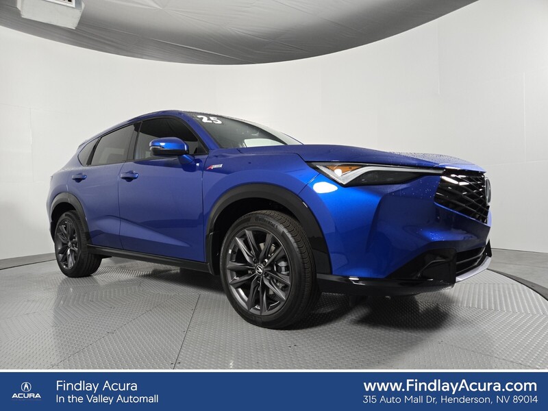 New 2025 ACURA ADX AWD W/A-SPEC PACKAGE in HENDERSON, NEVADA