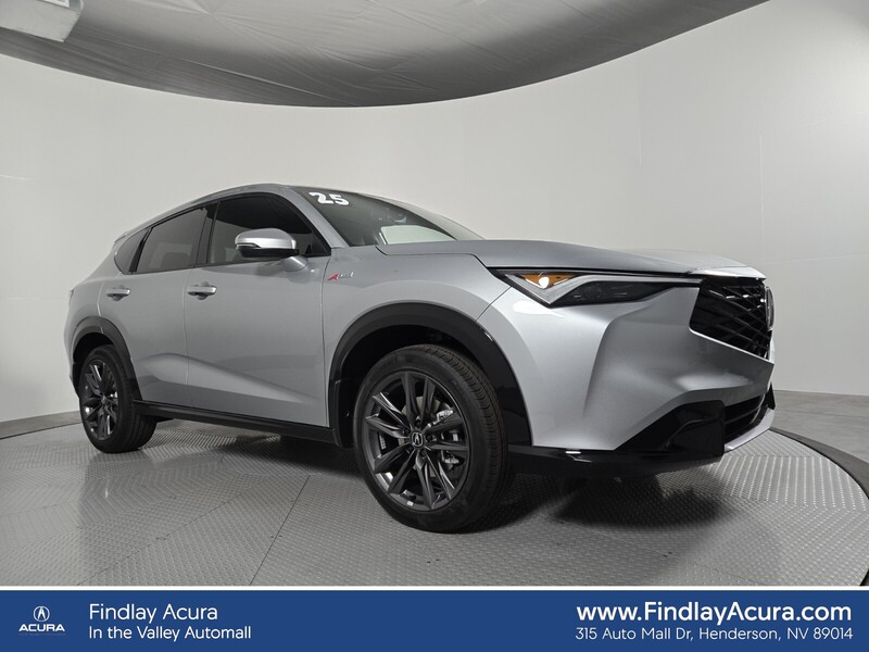New 2025 ACURA ADX AWD W/A-SPEC PACKAGE in HENDERSON, NEVADA