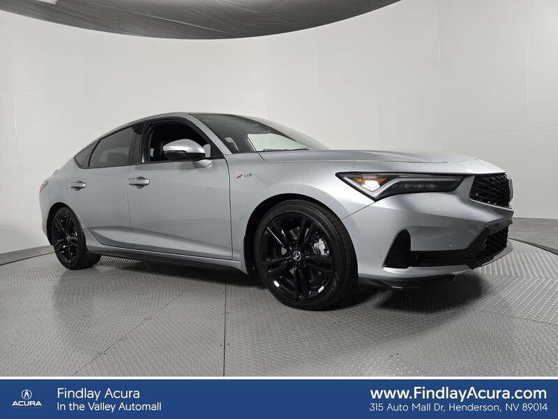 New 2026 ACURA INTEGRA CVT W/A-SPEC TECHNOLOGY PACKAGE in HENDERSON, NEVADA